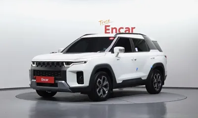 KG_Mobility_Ssangyong Torres · 2025 год