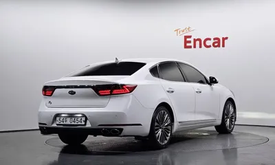 Kia K7 2016, 97799 км, за 12300000 KRW