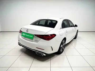 Mercedes-Benz C-Class 2022, 147000 км, за 136300 CNY - фото 7
