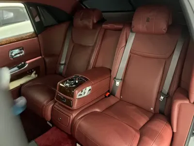 Rolls-Royce Ghost 2018, 54000 км, за 1888000 CNY - фото 6