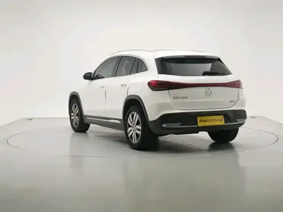 Mercedes-Benz EQA 2023, 33700 км, за 109900 CNY