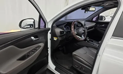Hyundai Santafe 2020, 57219 км, за 21500000 KRW - фото 10