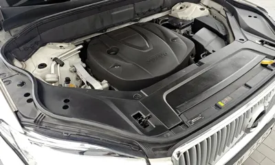 Volvo XC90 2018, 103458 км, за 31500000 KRW - фото 6