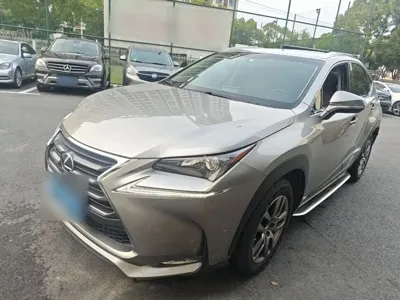 Lexus NX · 2017 год