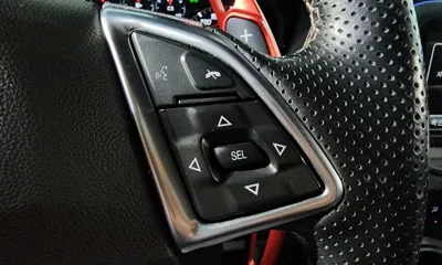 ChevroletGMDaewoo Camaro 2017, 96246 км, за 28490000 KRW - фото 15
