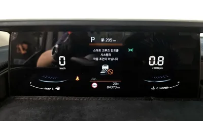 Hyundai Staria 2022, 84373 км, за 24000000 KRW - фото 8