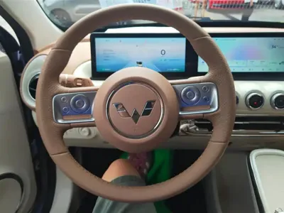 Wuling Bingo 2025, 10900 км, за 59000 CNY - фото 15