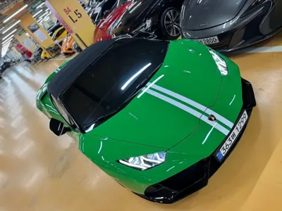 Lamborghini Huracan 2023, 60 км, за 529000000 KRW