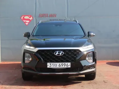 Hyundai Santafe 2019, 112252 км, за 17000000 KRW - фото 2