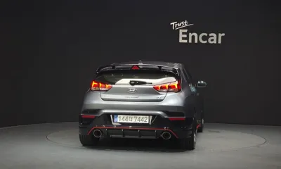 Hyundai Veloster 2022, 88203 км, за 20990000 KRW