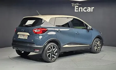 Renault-KoreaSamsung QM3 2017, 219948 км, за 4990000 KRW