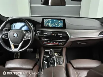 BMW 5-Series 2018, 111024 км, за 23900000 KRW - фото 7