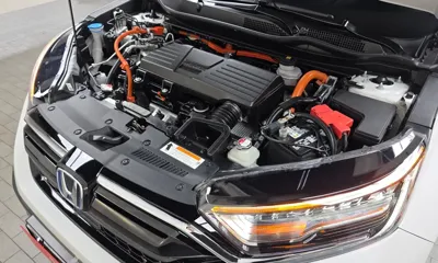 Honda CR-V 2022, 29281 км, за 37400000 KRW - фото 6