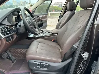 BMW X5 (Import) 2017, 113000 км, за 129800 CNY - фото 6