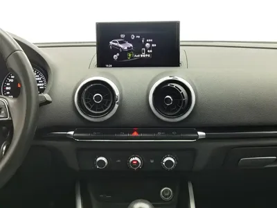 Audi A3 2018, 78000 км, за 45900 CNY - фото 12
