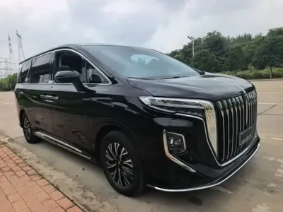 Hongqi Hongqi HQ9 PHEV 2024, 48600 км, за 189400 CNY - фото 4