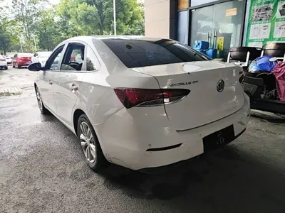 Buick Excelle 2021, 80900 км, за 39500 CNY - фото 5