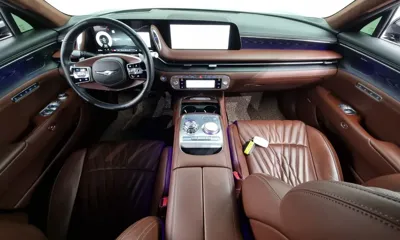 Genesis G90 2022, 128938 км, за 49500000 KRW - фото 7