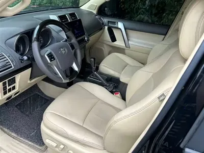 Toyota Prado 2017, 70000 км, за 181800 CNY - фото 5