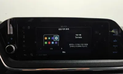 Hyundai Sonata 2020, 173345 км, за 11890000 KRW - фото 32