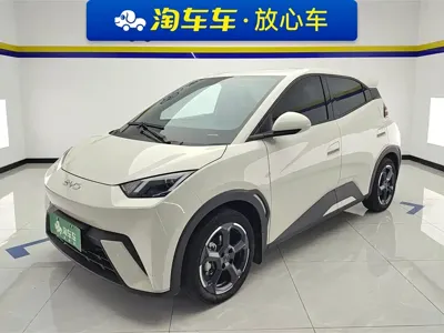 BYD Seagull · 2024 год