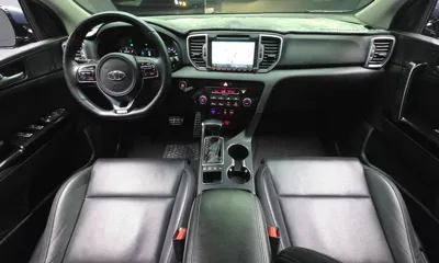 Kia Sportage 2017, 110853 км, за 12500000 KRW - фото 7