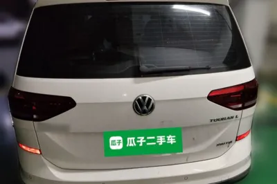 Volkswagen Touran 2018, 36700 км, за 94411.19 CNY - фото 5