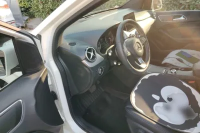 Mercedes-Benz B-Class 2017, 77200 км, за 47958.55 CNY - фото 16