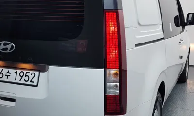 Hyundai Staria 2025, 40006 км, за 22500000 KRW - фото 23
