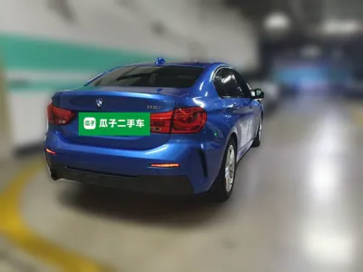 BMW 1 Series 2019, 68300 км, за 51831.86 CNY - фото 6