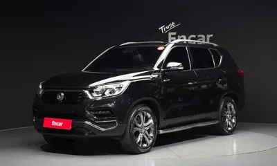 KG_Mobility_Ssangyong Rexton 2018, 140483 км, за 13400000 KRW - фото 1