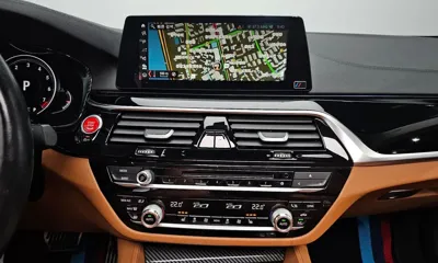 BMW 5-Series 2018, 69387 км, за 25900000 KRW - фото 14