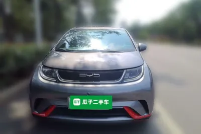 BYD Dolphin 2021, 56300 км, за 67531.03 CNY
