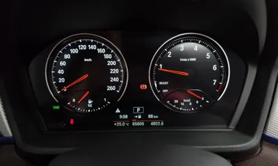 BMW X1 2021, 65606 км, за 26200000 KRW - фото 8