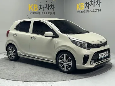 Kia Morning · 2019 год