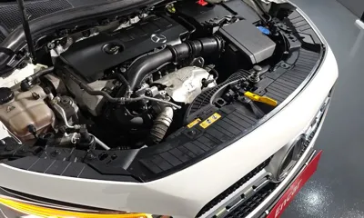 Mercedes-Benz GLA-Class 2021, 109695 км, за 25990000 KRW - фото 6