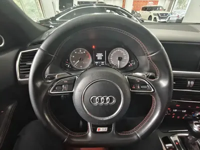 Audi SQ5 2016, 140000 км, за 97500 CNY - фото 8