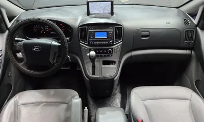 Hyundai Starex 2017, 117027 км, за 11700000 KRW - фото 7
