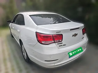 Chevrolet Malibu 2017, 188299 км, за 28300 CNY - фото 9