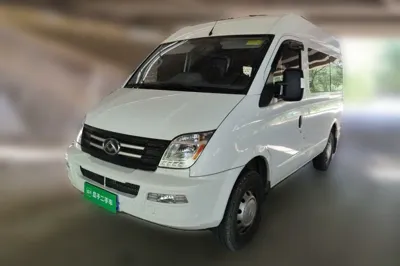 SAIC MAXUS Xintu V80 2021, 98500 км, за 75675.47 CNY - фото 1
