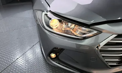 Hyundai Avante 2017, 80801 км, за 10900000 KRW - фото 22