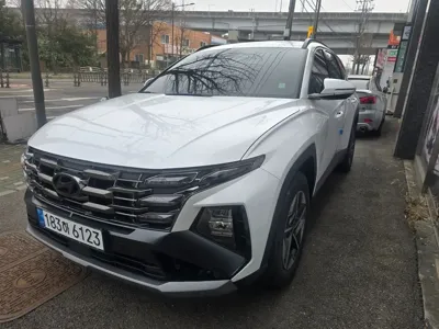 Hyundai Tucson 2026, 500 км, за 27300000 KRW - фото 3