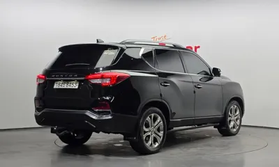 KG_Mobility_Ssangyong Rexton 2018, 158546 км, за 12400000 KRW