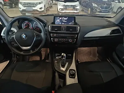 BMW 1 Series (Import) 2015, 109300 км, за 37800 CNY - фото 10