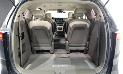Kia Canival 2021, 58929 км, за 25500000 KRW - фото 20