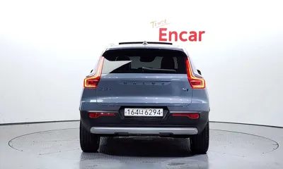 Volvo XC40 2020, 139916 км, за 17900000 KRW