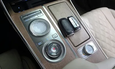 Genesis GV80 2020, 66118 км, за 42900000 KRW - фото 9
