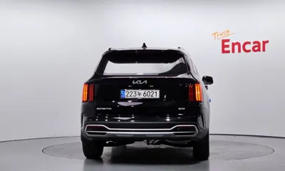 Kia Sorento 2023, 38760 км, за 33900000 KRW
