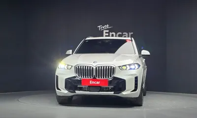 BMW X5 2024, 27995 км, за 106900000 KRW - фото 3
