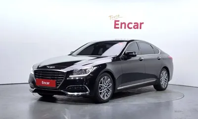 Genesis G80 · 2018 год